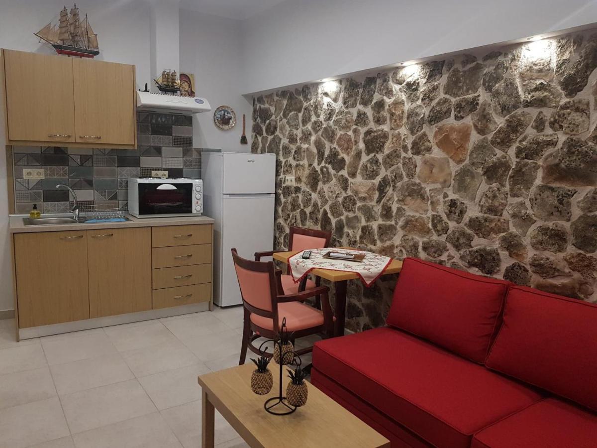 Kohyli Apartments Скала-Рахониу Экстерьер фото