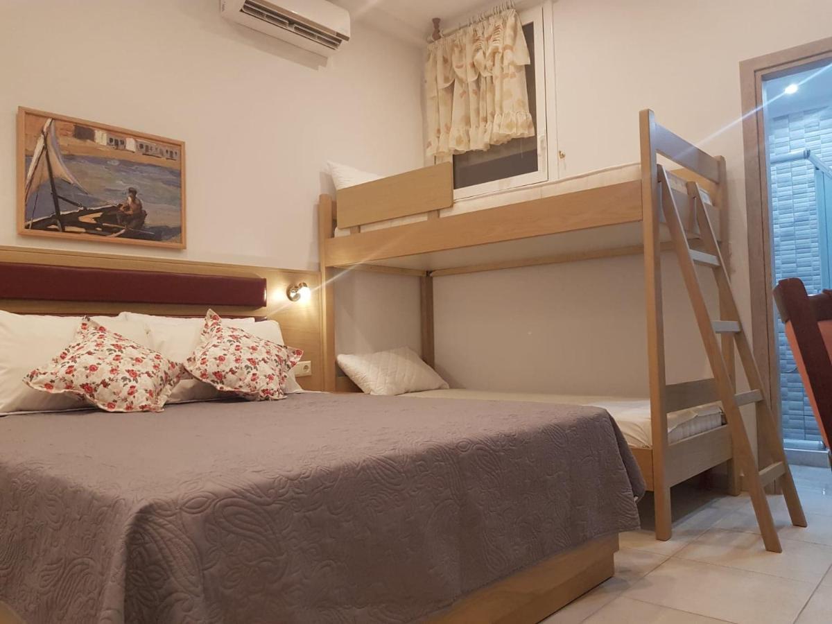 Kohyli Apartments Скала-Рахониу Экстерьер фото
